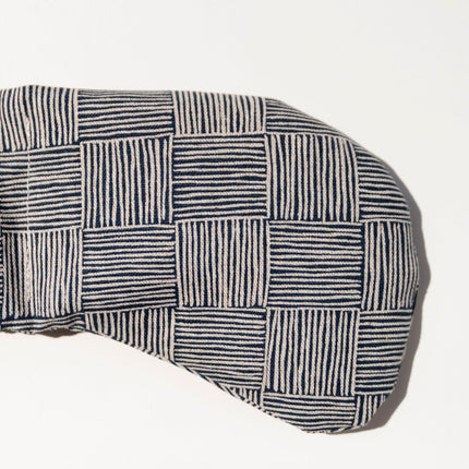 Eye Mask + Neck Wrap Bundle - Haystack
