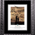 Framed Giclee Mat / No / 16