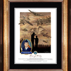 Framed Giclee Mat / Yes / 16