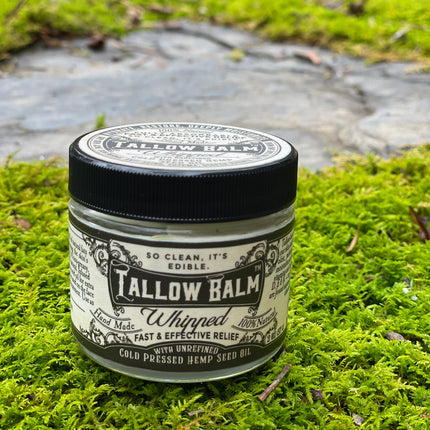 Tallow Balm - Whipped 2oz