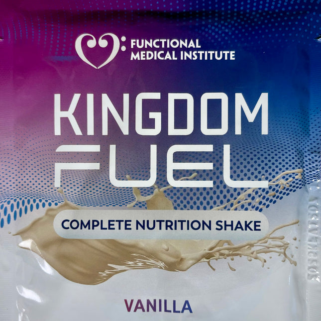 Kingdom Fuel Sampler Packs