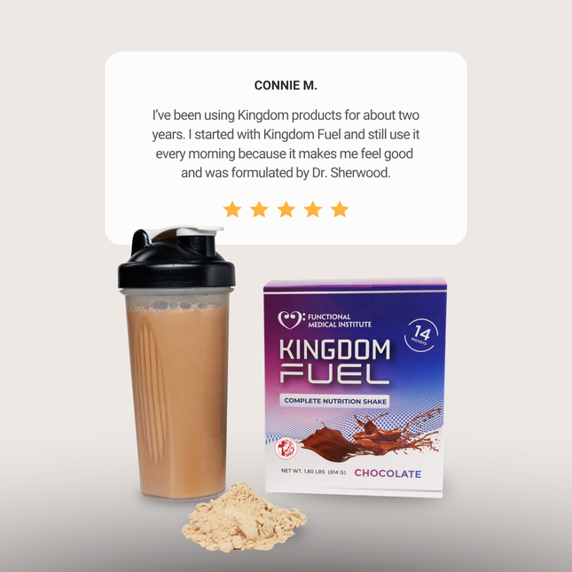Kingdom Fuel