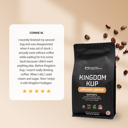 Kingdom Kup Coffee