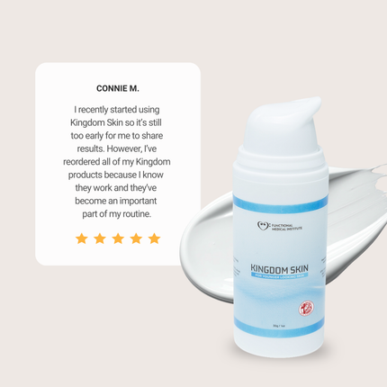 Kingdom Skin - Advanced Renewal Cream (1 bottle)