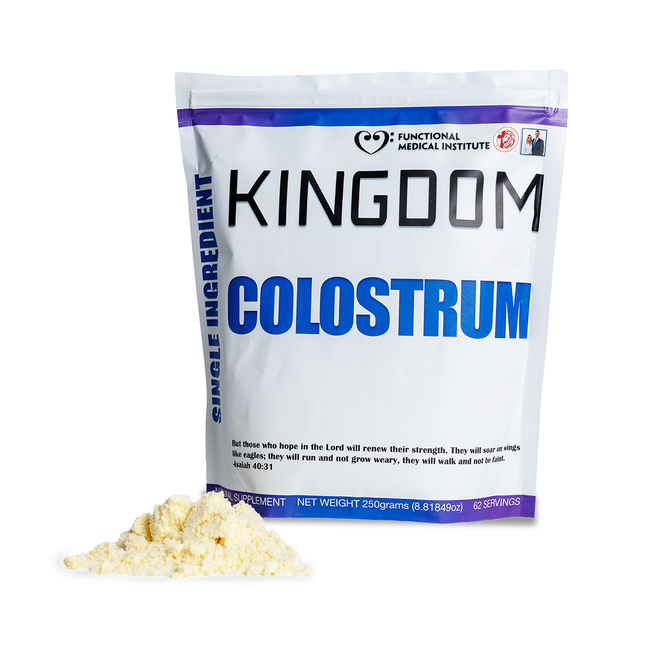 Kingdom Colostrum