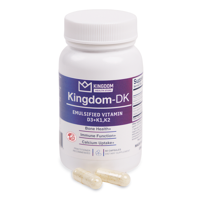 Kingdom-DK Advanced Vitamin