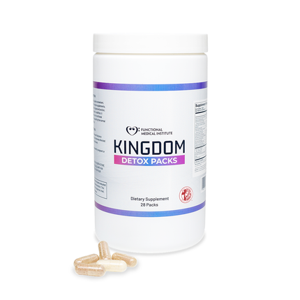 Kingdom Detox Packs
