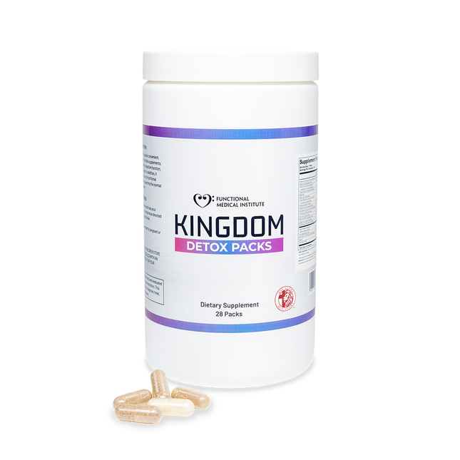 Kingdom Detox Packs