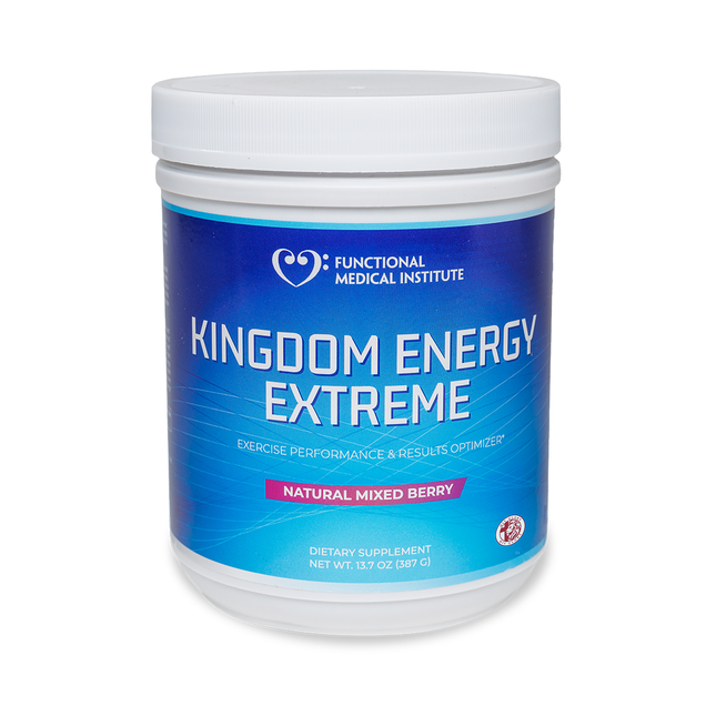 Kingdom Energy Extreme