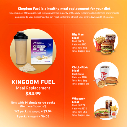 Kingdom Fuel