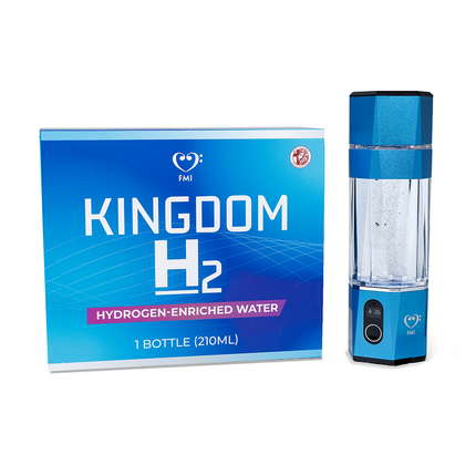 Kingdom H2 Hydrogen Bottle