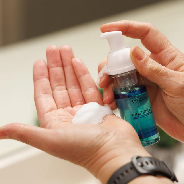 Kingdom Hair - Advanced Renewal Foam