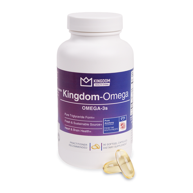 Kingdom Omega-3