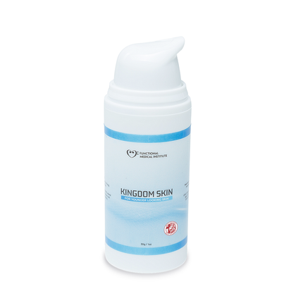 Kingdom Skin - Advanced Renewal Cream (1 bottle)