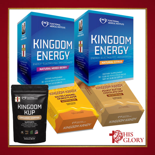Kingdom Trinity Bundle