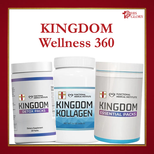 Kingdom Wellness 360 Bundle