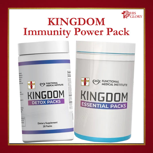 Kingdom Immunity Power Pack