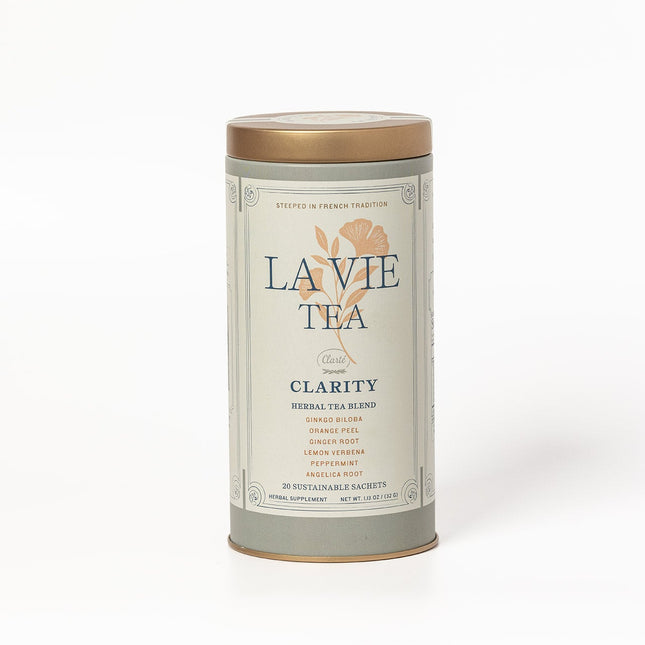 Clarity Tea
