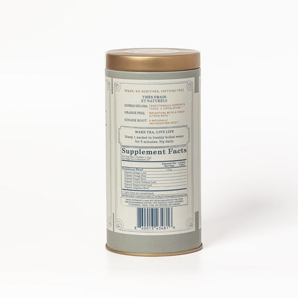 Clarity Tea