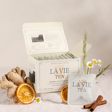 Herbal Tea Sampler