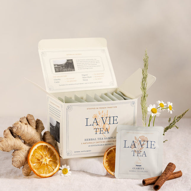Herbal Tea Sampler