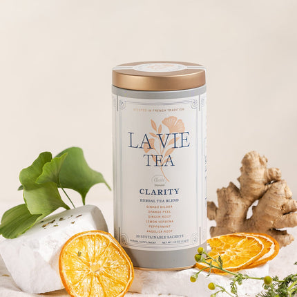 Clarity Tea