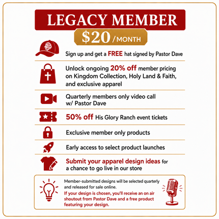 Legacy Member