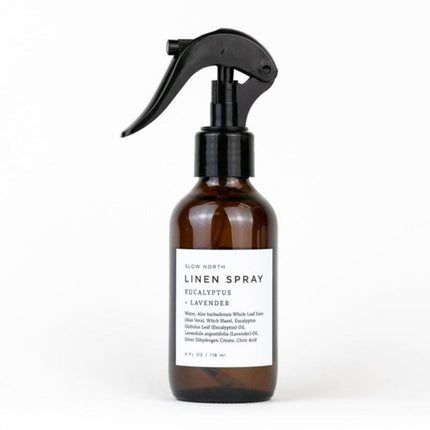 Linen Spray - Eucalyptus + Lavender