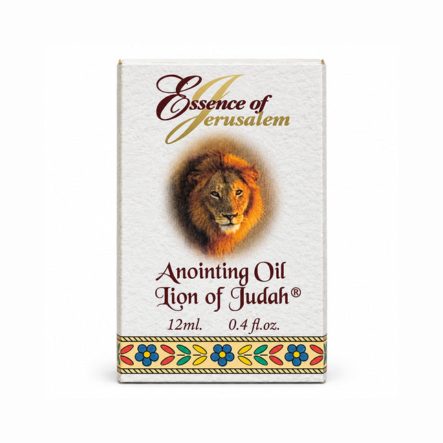 Israeli Anointing Oil