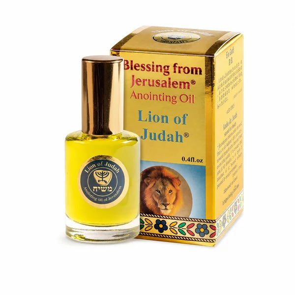 Israeli Anointing Oil