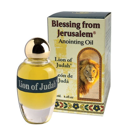 Israeli Anointing Oil