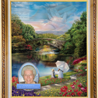 Framed Canvas / Yes / 16
