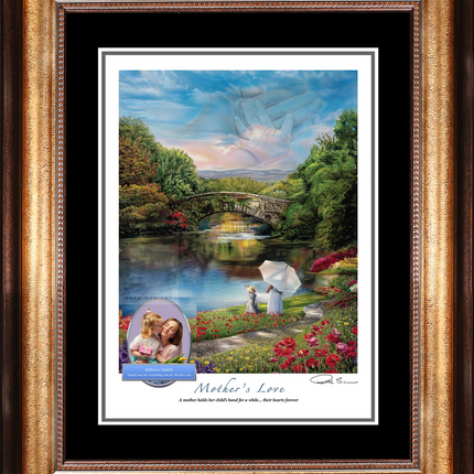 Motherhood Art - 'Mother's Love'