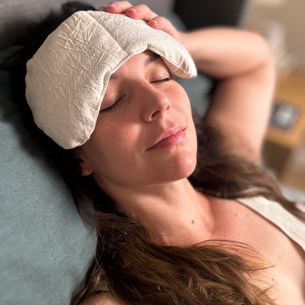 Eye Mask - Natural