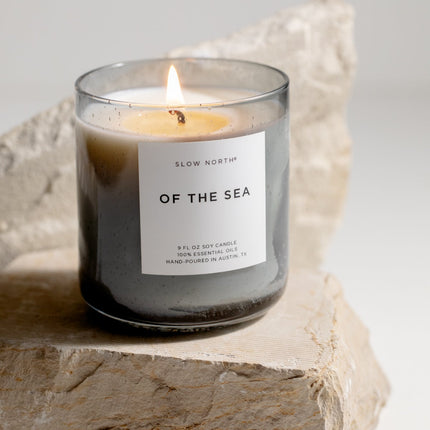 Of The Sea - Spa Collection Candle
