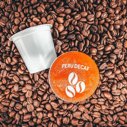 Delightful Decaf (Peru Decaf) K-Cup