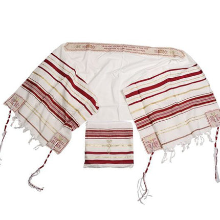 Israeli Prayer Shawl