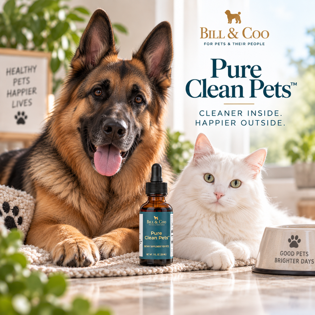 Pure Clean Pets
