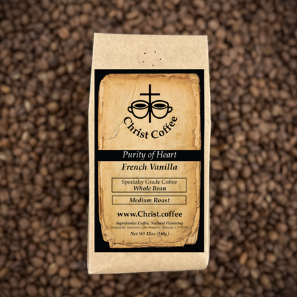 Purity of Heart (French Vanilla)