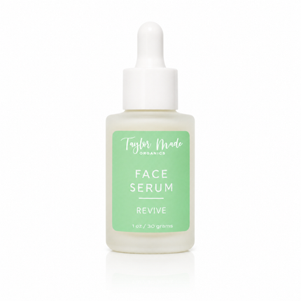 Revive Face Serum | Bakuchiol oil and Hyaluronic Acid