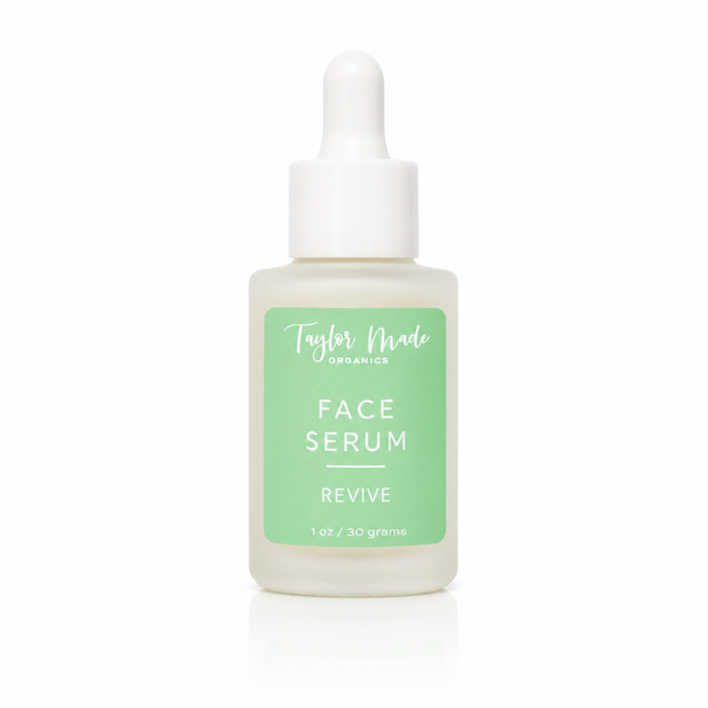 Revive Face Serum | Bakuchiol oil and Hyaluronic Acid