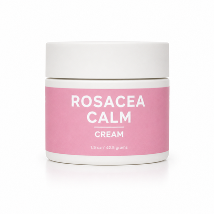 Rosacea Organic Face Cream
