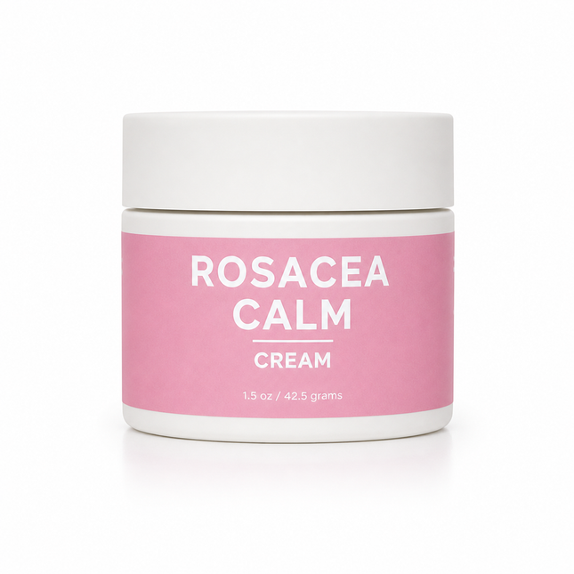 Rosacea Organic Face Cream