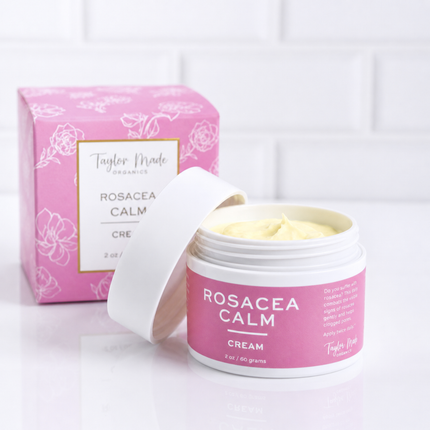 Rosacea Organic Face Cream