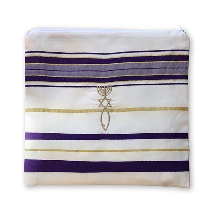 Israeli Prayer Shawl