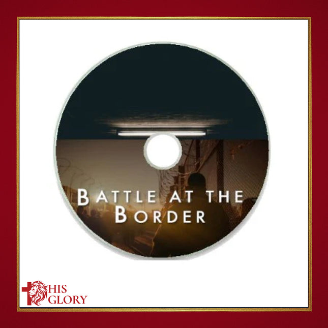 The Battle at the Border DVD