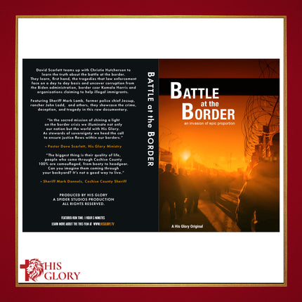 The Battle at the Border DVD