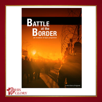 The Battle at the Border DVD