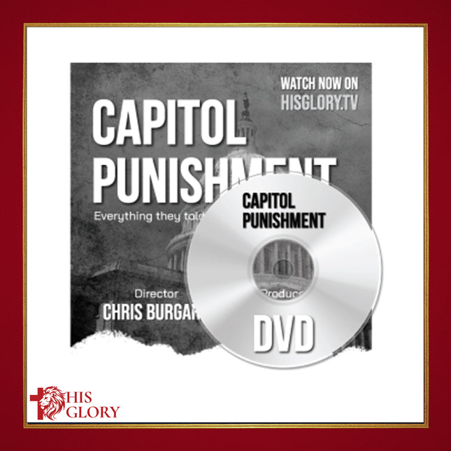 Capitol Punishment DVD