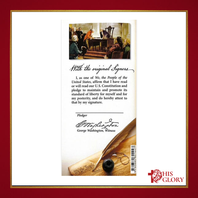 United States Constitutional Pamphlet